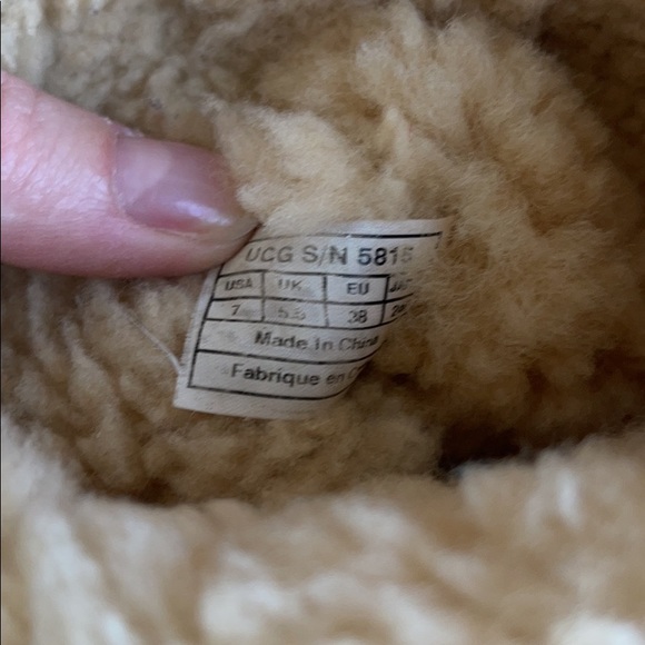 UGG Classic Tall II Water - Repellent Boots - Picture 7 of 9